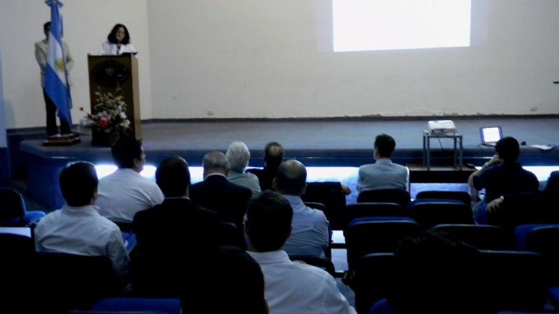 Especialistas se capacitaron sobre Cirugía en el Hospital San Juan Bautista