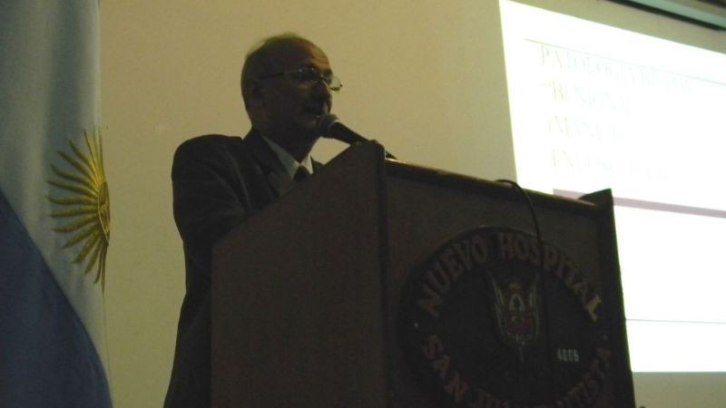 Especialistas se capacitaron sobre Cirugía en el Hospital San Juan Bautista