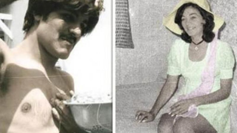 La identificación del nieto 116 cerró con una búsqueda iniciada en 1977