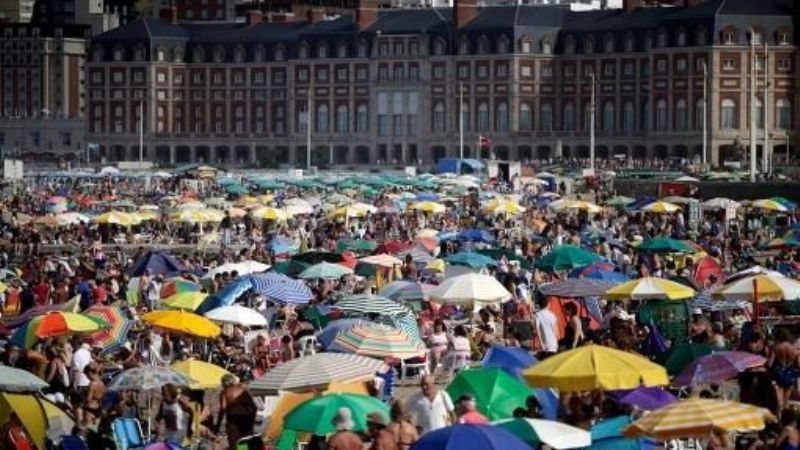 Fin de semana largo: 750 mil turistas y gastos por $1000 millones