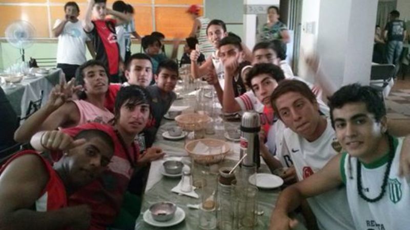 El Seleccionado Sub17 de Las Chacras viaja mañana a Salta