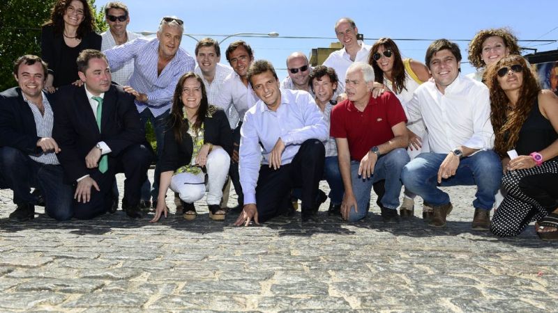 Massa: “Lo único que falta es que los chorros y los presos pidan aguinaldo y vacaciones”