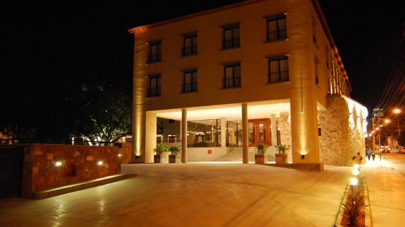 Promisoria ocupación hotelera en la Capital por las fiestas marianas