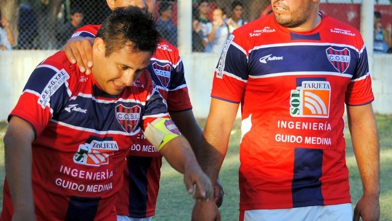 Apenas por un “Paquito”, Obreros venció 1-0 a “la Villa”