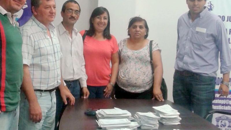 El Partido Justicialista lanzó la campaña “Más afiliados, más peronismo"