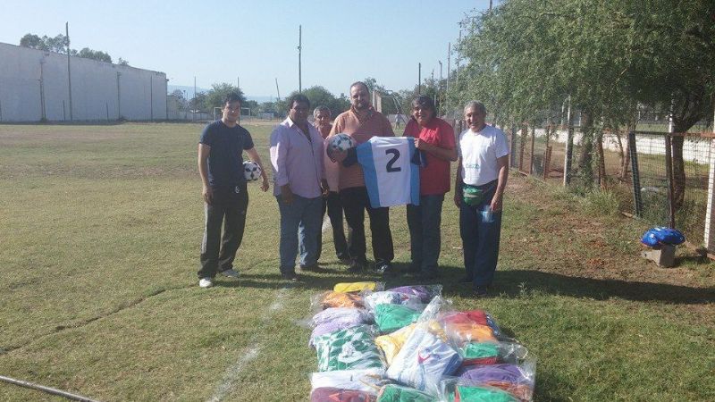 Campeonato de Fútbol “Día del Militante”