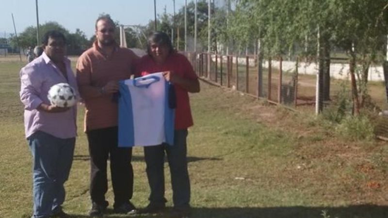 Campeonato de Fútbol “Día del Militante”