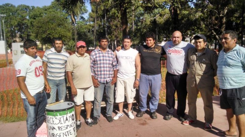 Fin del conflicto de contratados en Ambiente