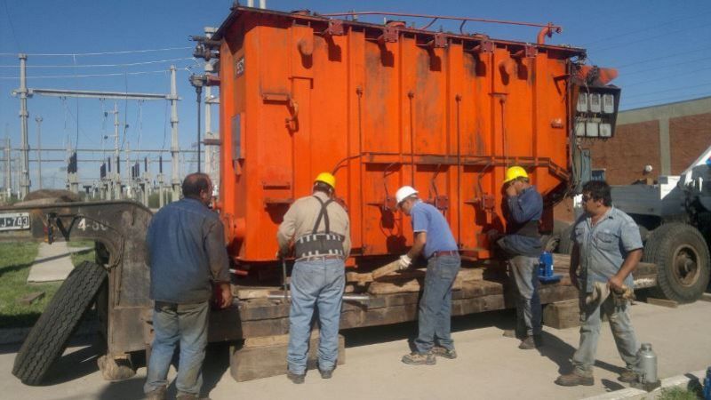 Aseguran energía eléctrica para Recreo