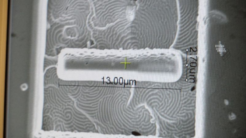 Diseñan una “llave maestra” para evitar la pérdida de gas