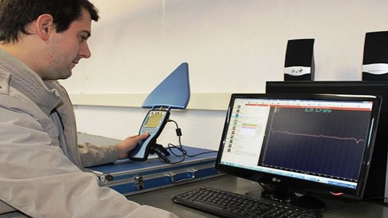 ¡Rayos y centellas! Radiaciones que no se ven