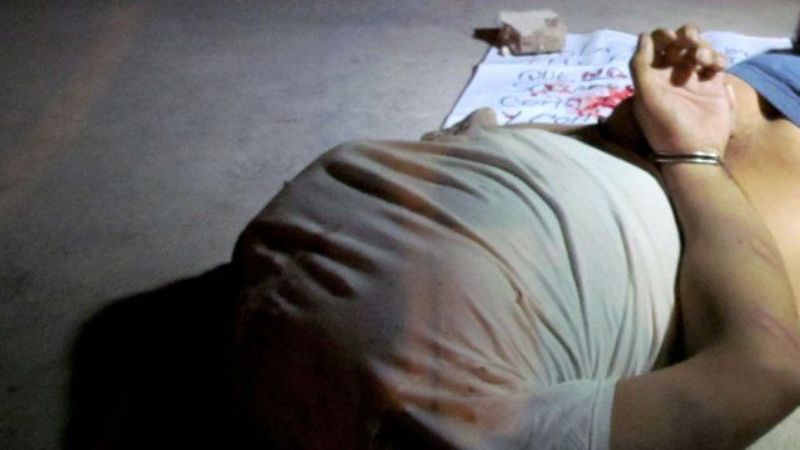 Alertan que el narcotráfico avanza en la frontera