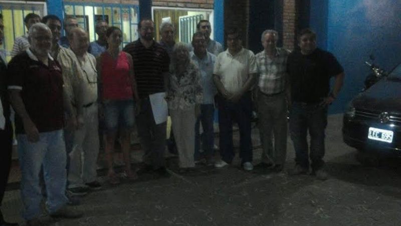 Catamarca constituyó la Confederación del Deporte