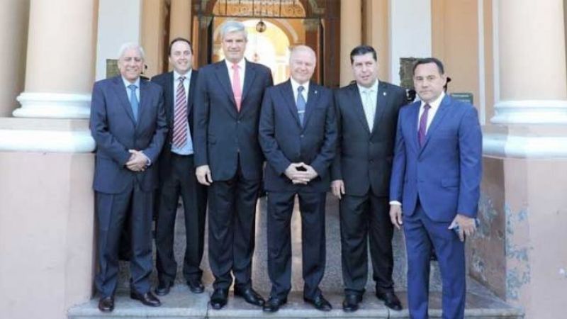 El Parlamento del NOA apuesta al crecimiento de la región