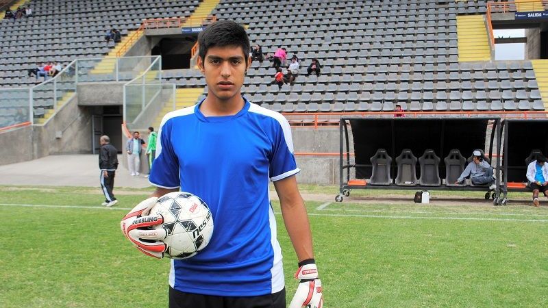 Los pibes chacareros con el sueño de una Final Nacional Sub17