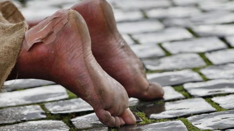 A pesar del dolor de la pérdida, la fe sigue intacta