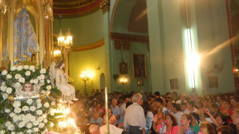 Urbanc: “María es signo de segura esperanza y ardiente caridad”