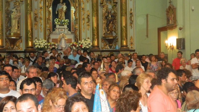 Urbanc: “María es signo de segura esperanza y ardiente caridad”