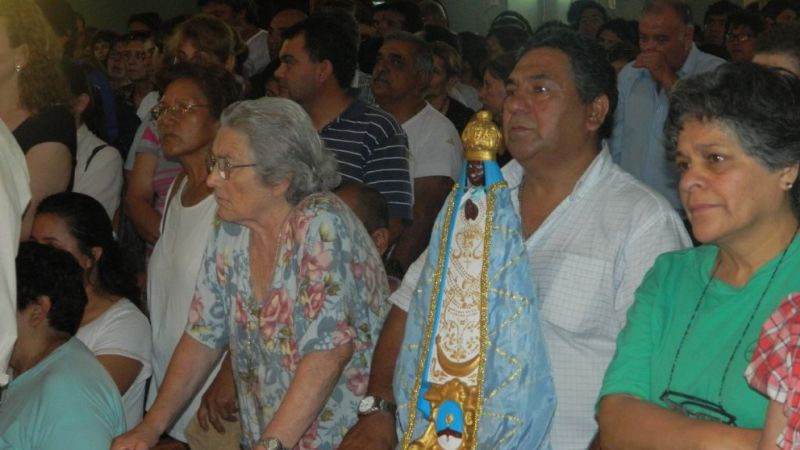 Urbanc: “María es signo de segura esperanza y ardiente caridad”