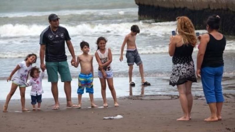 Turistas gastaron $1.500 millones en el fin de semana largo