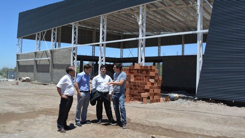 Avanza el traslado de los boliches