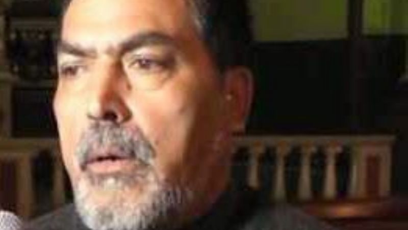 Diego Manzaraz, el ayudante