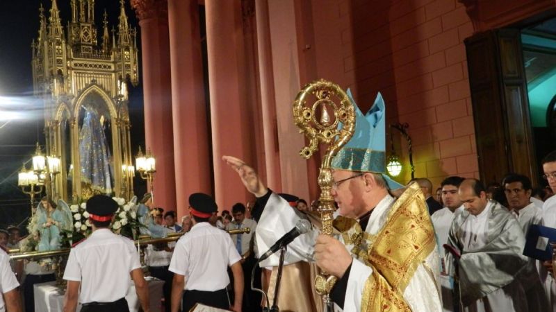 El Obispo dio apertura al Año de los Laicos