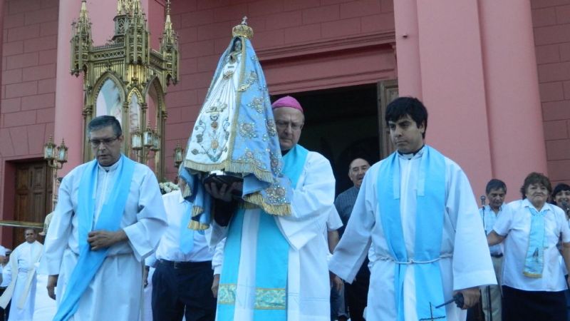 El Obispo dio apertura al Año de los Laicos