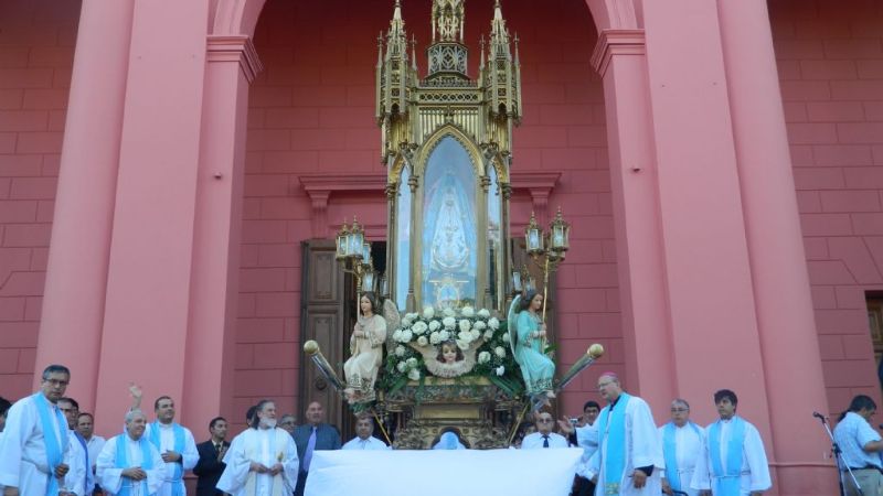 El Obispo dio apertura al Año de los Laicos