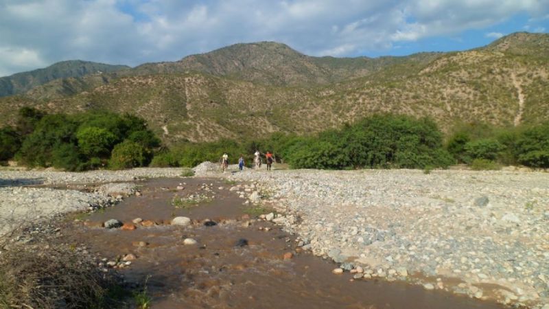 Piden mantenimiento en los ríos