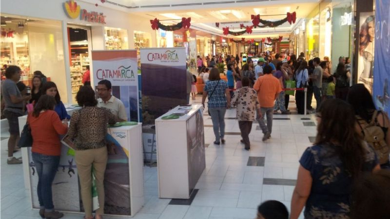 Catamarca Turística se promocionó en Chile