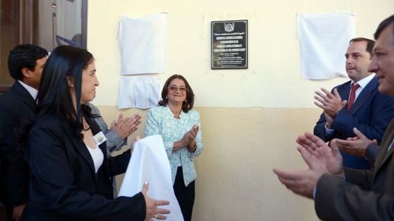 “Es un honor festejar con ustedes estos 150 años”