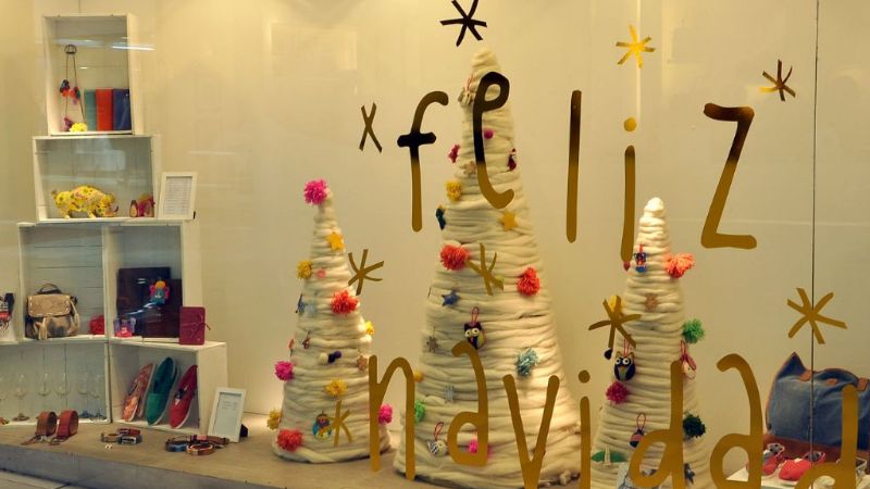 Lanzan concurso de vidrieras navideñas