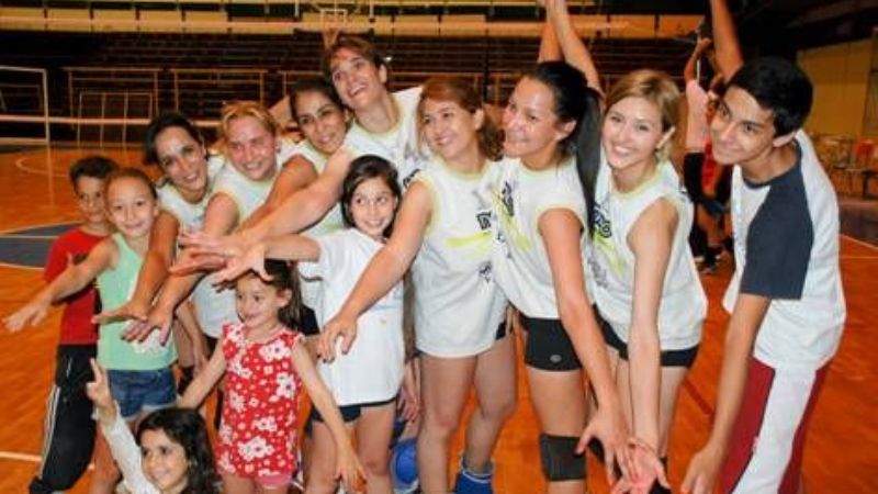 Por la nueva temporada, Veteranos de Voleibol se reúnen este jueves