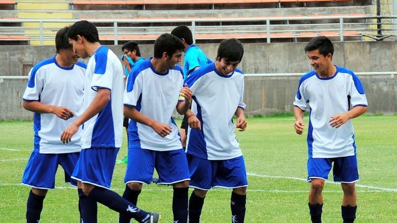 El Sub17 chacarero venció a Salta y está a un punto de clasificar