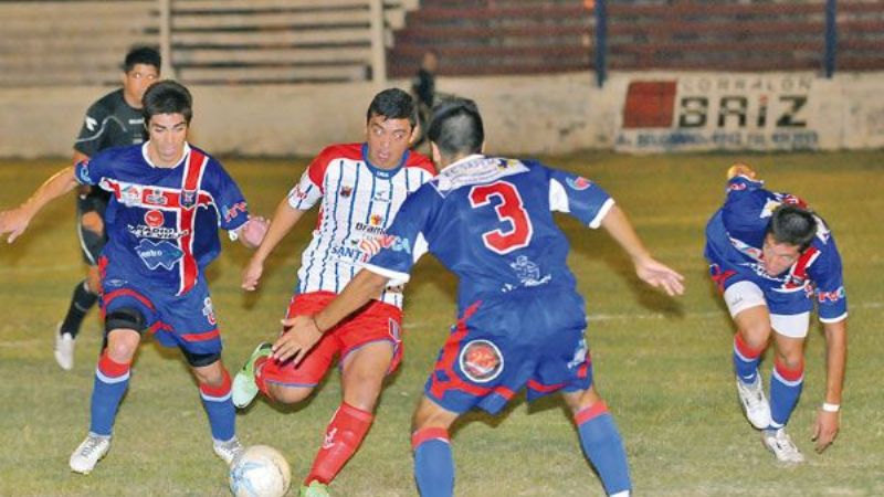 Perdió San Lorenzo y complicó a Policial y Villa Cubas
