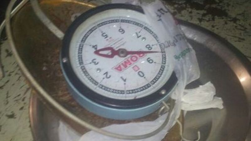 Detienen a sujeto en las Mil