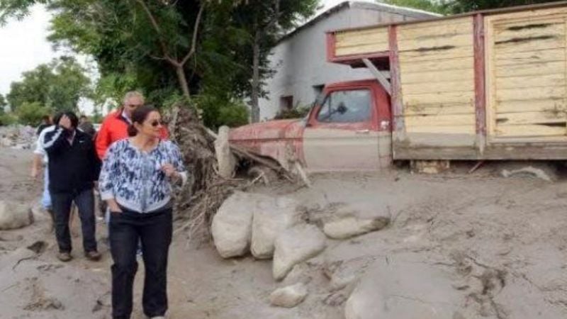 Lucía en su mejor versión