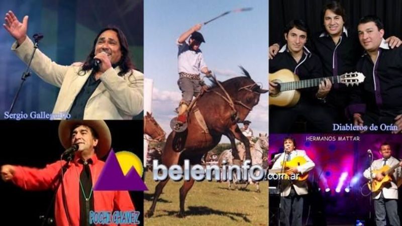 Comienza el 8º Festival de Doma y Folklore de La Candelaria