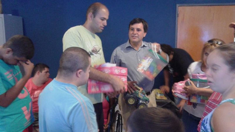 Trabajarán para más beneficios a discapacitados