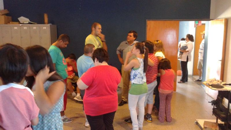 Trabajarán para más beneficios a discapacitados