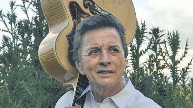 La segunda noche del Yokavil se vivirá con Palito Ortega y Peteco Carabajal