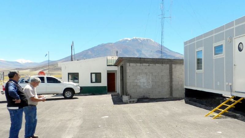 Relevan sistema de emergencia y proveen de energía a Las Grutas