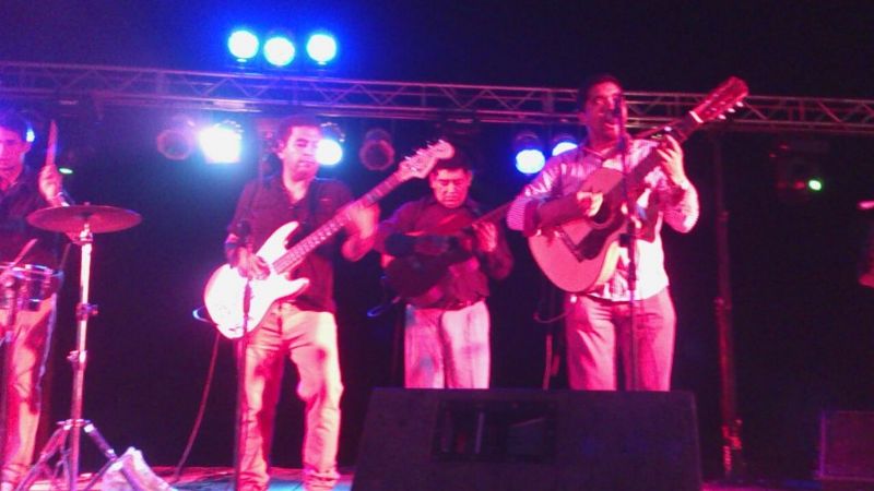 Exitoso Primer Festival del Encuentro en El Alto