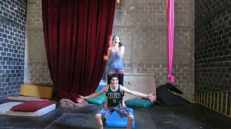 El espacio Juglarías quiere sumar talleres