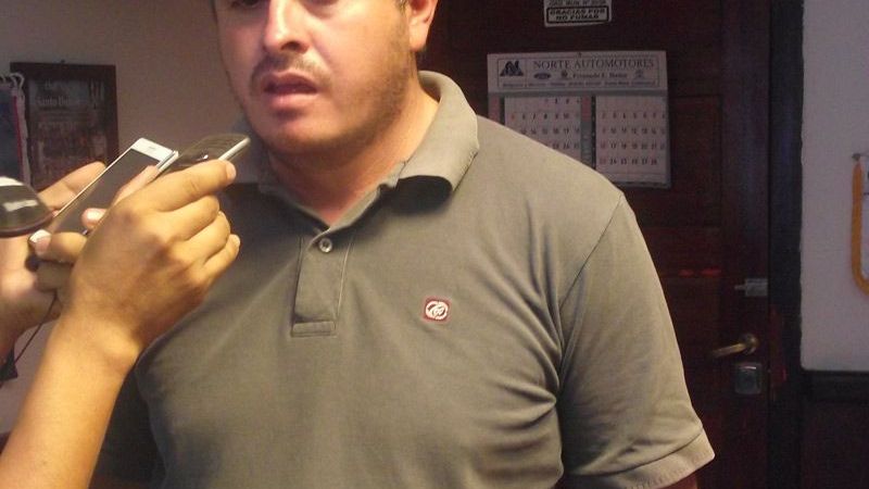 En Santa María, se realiza desinfección en las escuelas