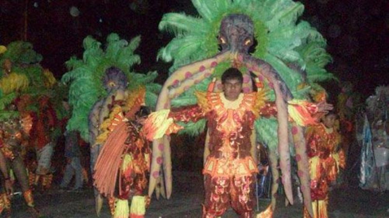 Corsos municipales en Santa María