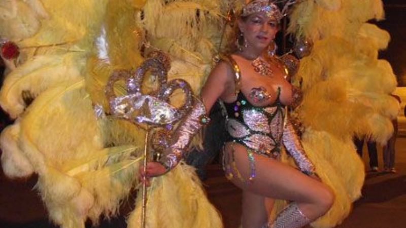 Corsos municipales en Santa María