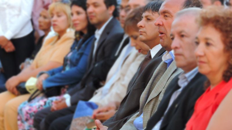 El peronismo más unido que nunca