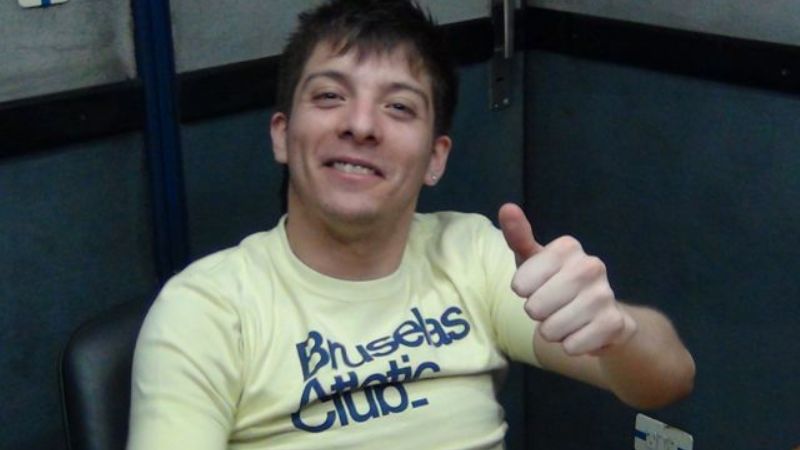 Damián Córdoba anticipa su recital benéfico